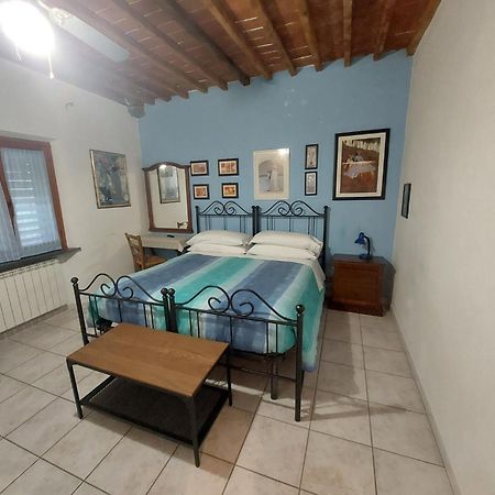 Bed and Breakfast La Convenienza Uliveto Terme Екстер'єр фото