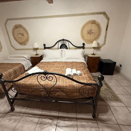 Bed and Breakfast La Convenienza Uliveto Terme Екстер'єр фото