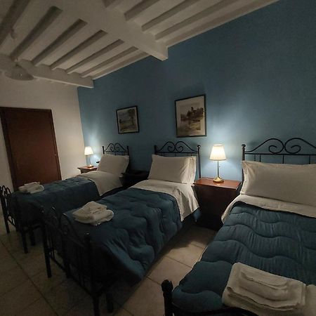 Bed and Breakfast La Convenienza Uliveto Terme Екстер'єр фото