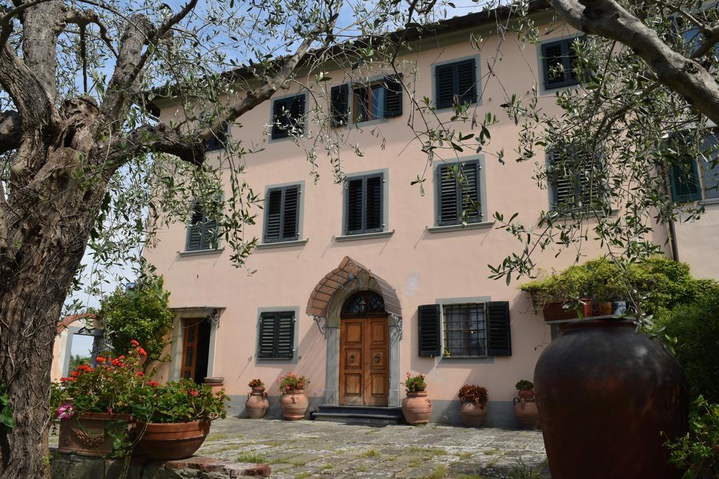 Bed and Breakfast La Convenienza Uliveto Terme Екстер'єр фото