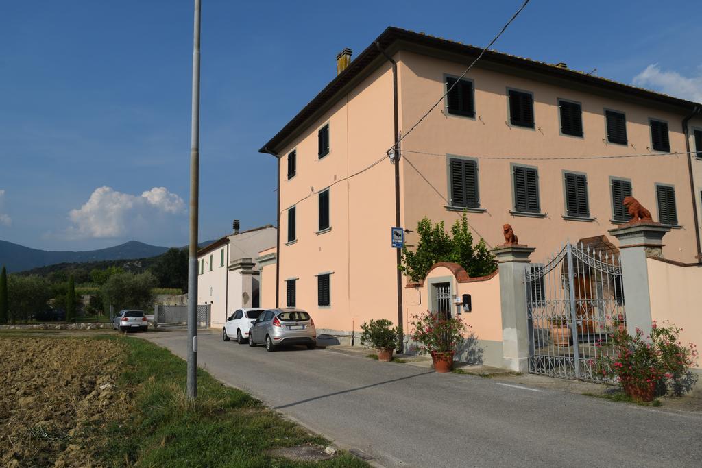 Bed and Breakfast La Convenienza Uliveto Terme Екстер'єр фото