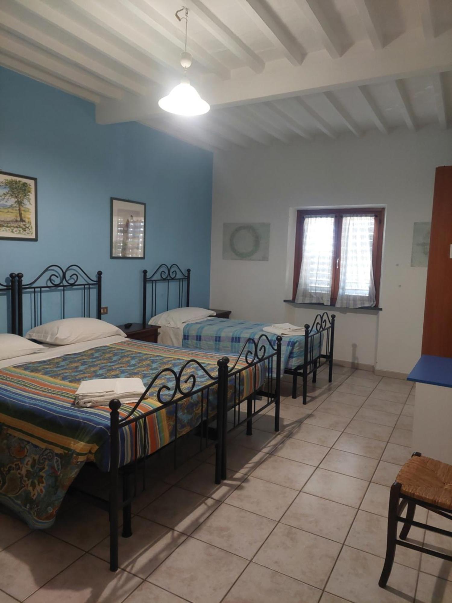 Bed and Breakfast La Convenienza Uliveto Terme Екстер'єр фото