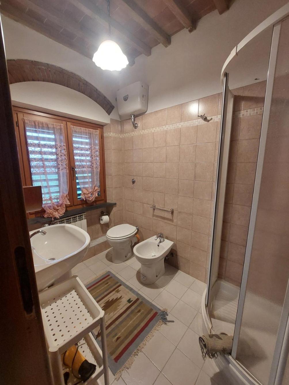 Bed and Breakfast La Convenienza Uliveto Terme Екстер'єр фото