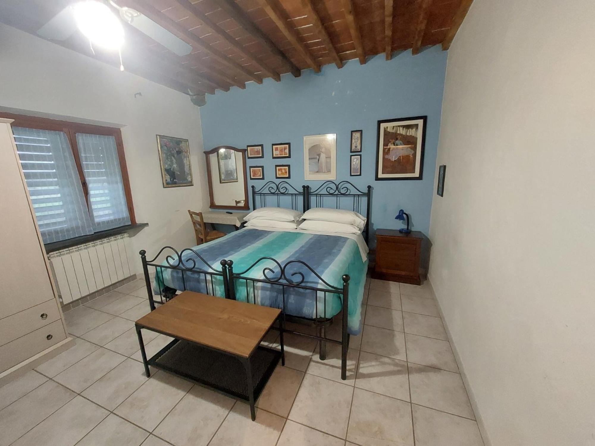 Bed and Breakfast La Convenienza Uliveto Terme Екстер'єр фото