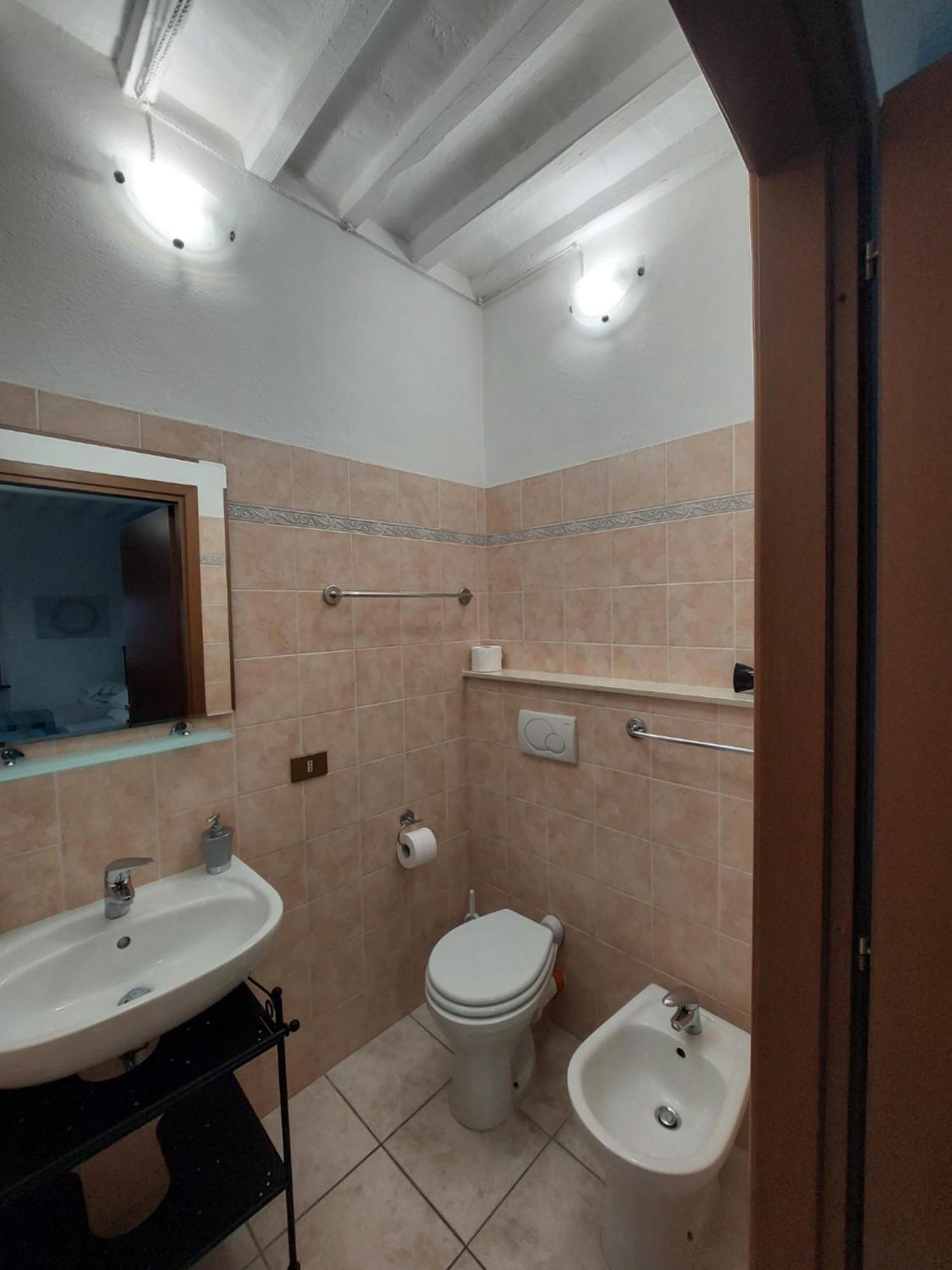 Bed and Breakfast La Convenienza Uliveto Terme Екстер'єр фото