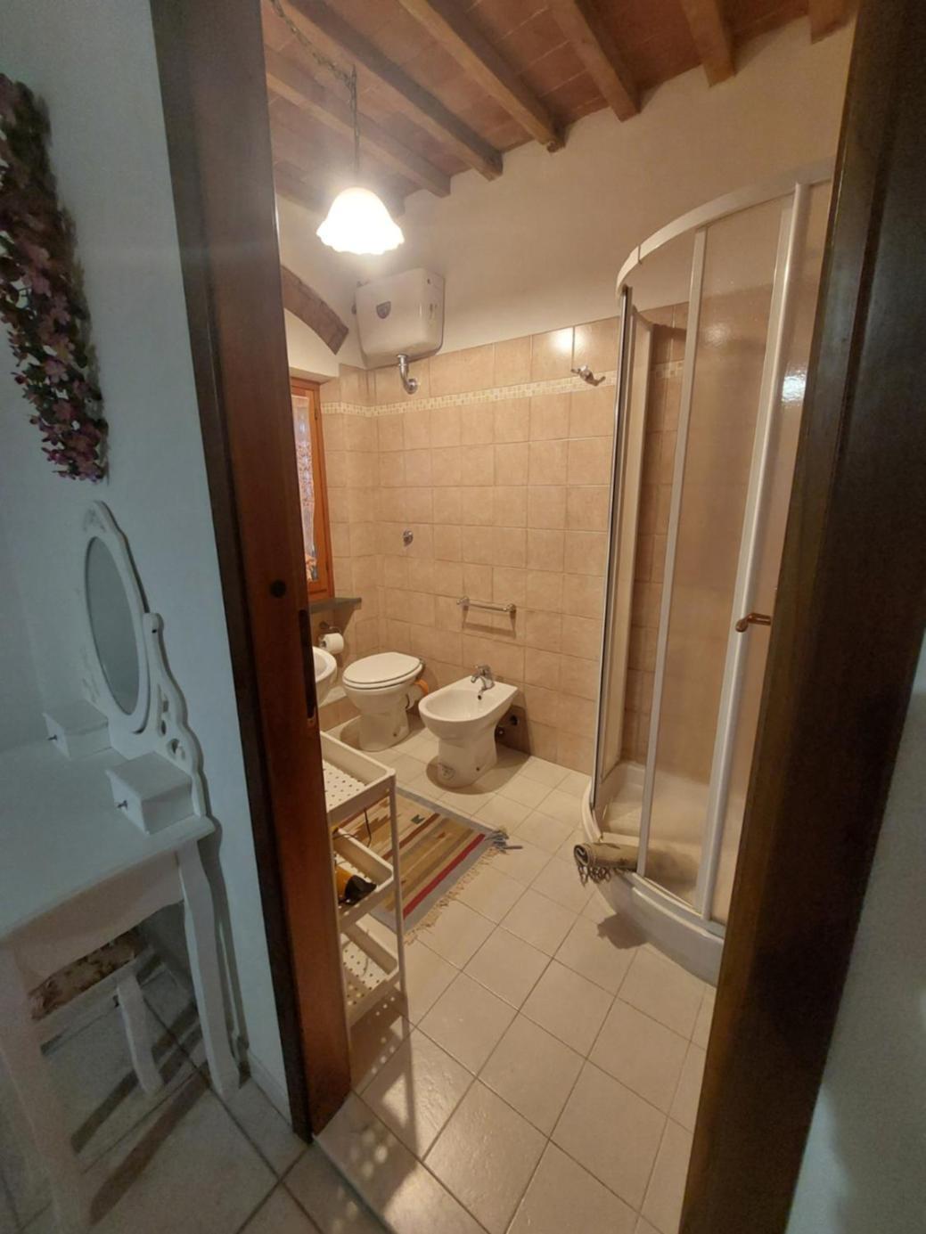 Bed and Breakfast La Convenienza Uliveto Terme Екстер'єр фото