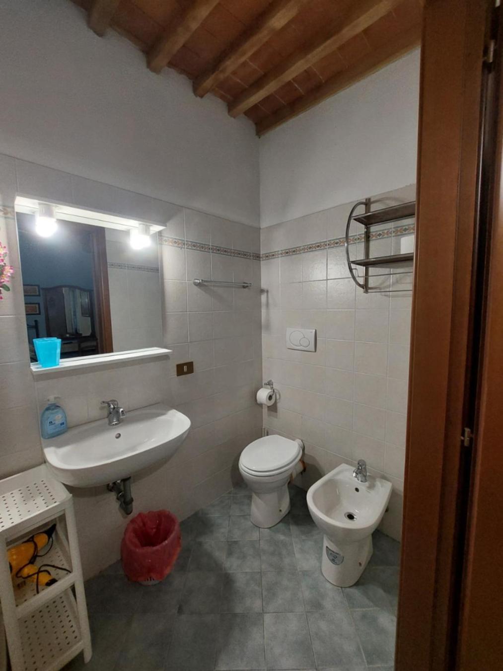 Bed and Breakfast La Convenienza Uliveto Terme Екстер'єр фото