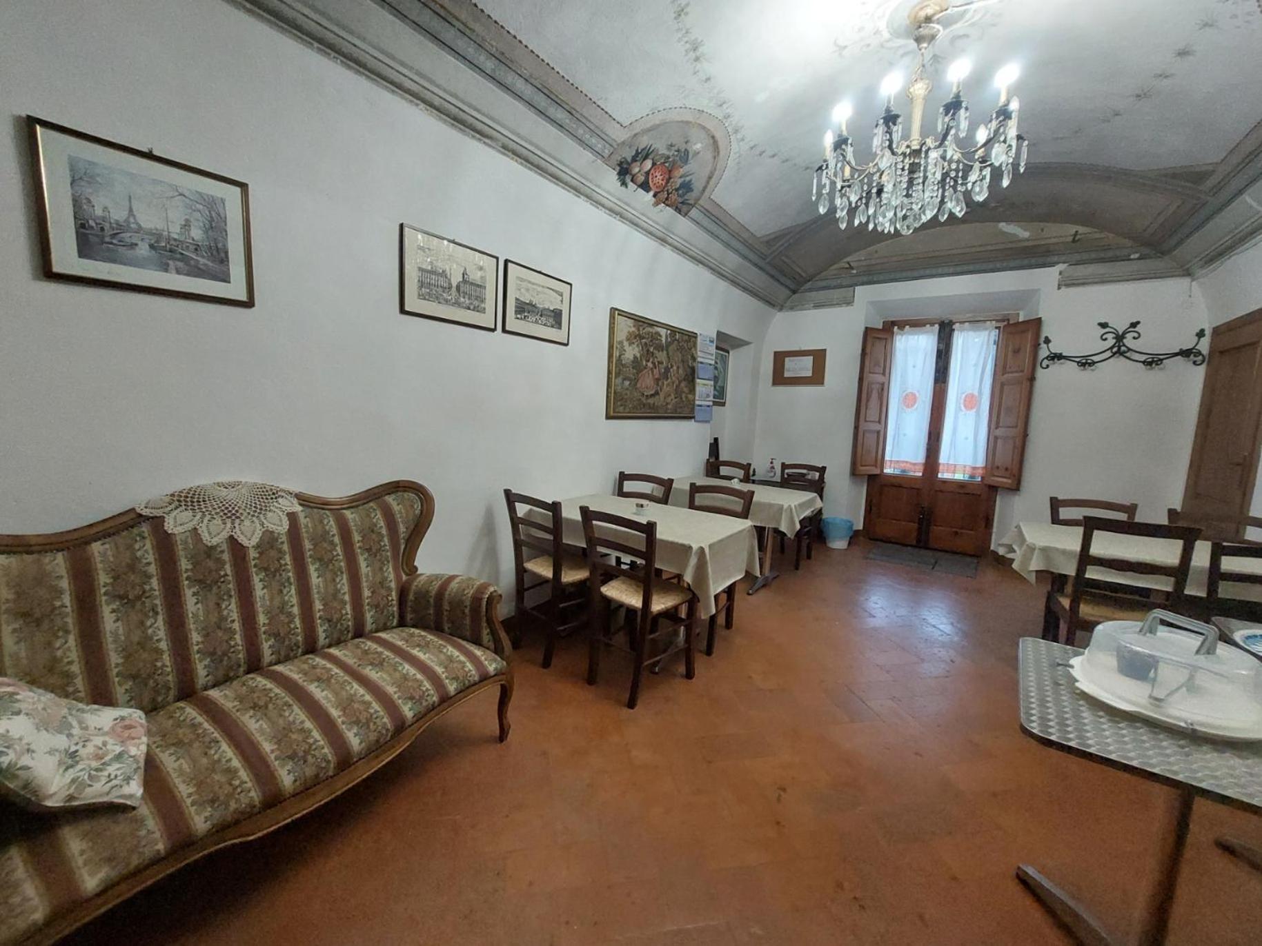 Bed and Breakfast La Convenienza Uliveto Terme Екстер'єр фото