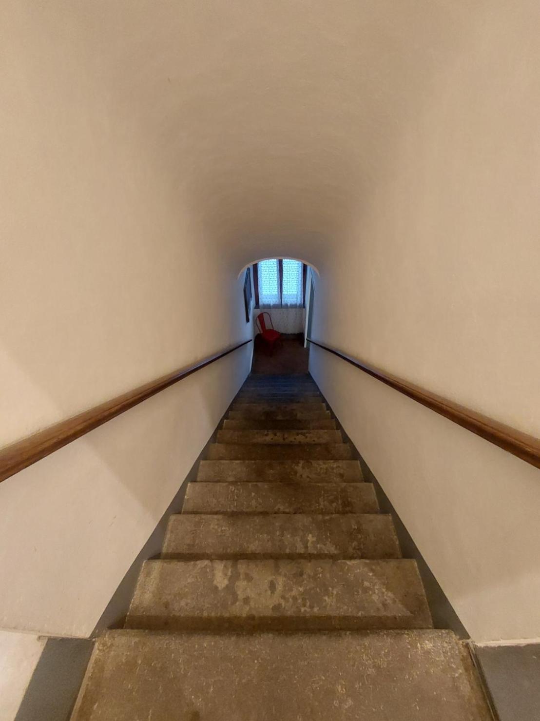 Bed and Breakfast La Convenienza Uliveto Terme Екстер'єр фото