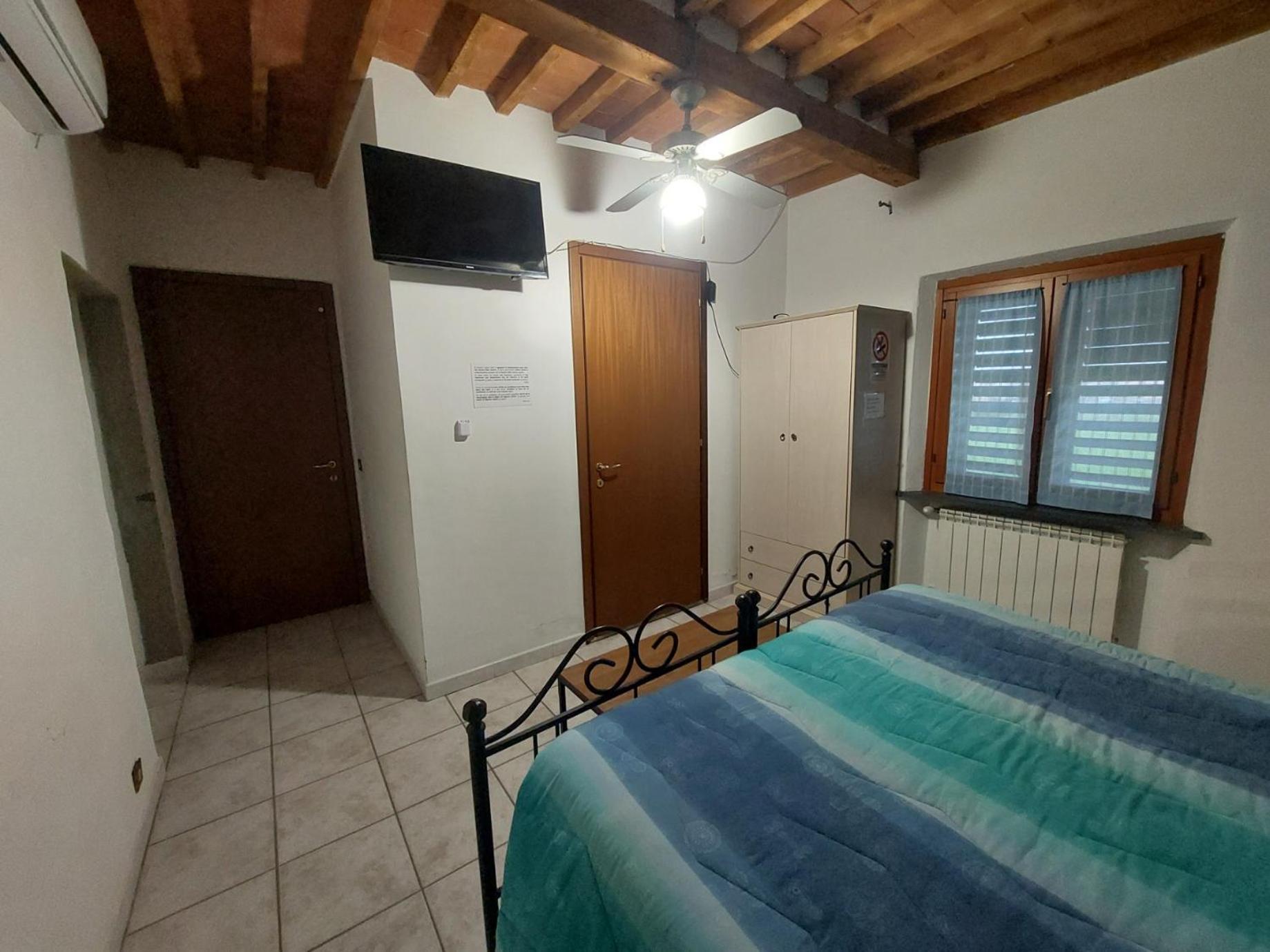 Bed and Breakfast La Convenienza Uliveto Terme Екстер'єр фото