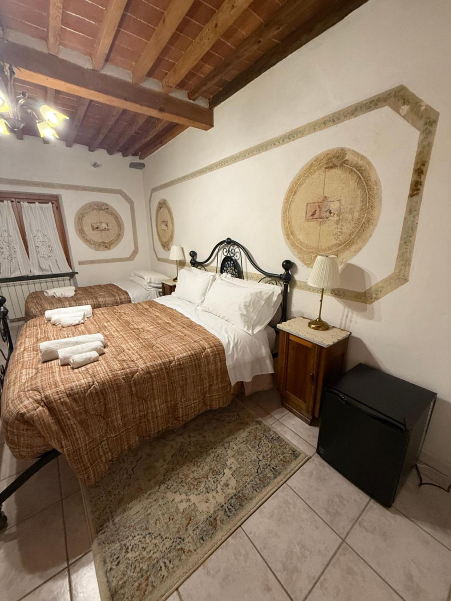 Bed and Breakfast La Convenienza Uliveto Terme Екстер'єр фото