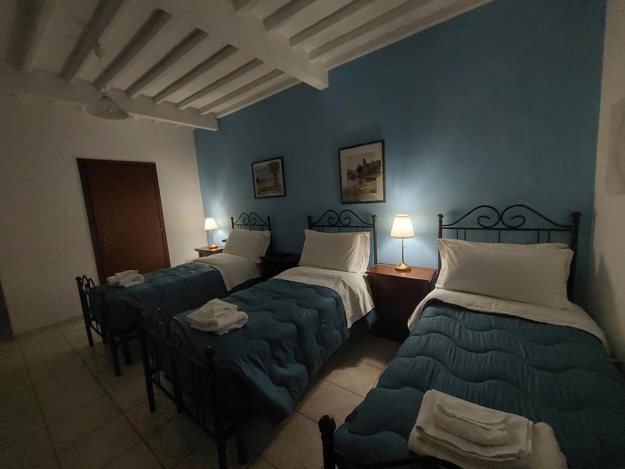 Bed and Breakfast La Convenienza Uliveto Terme Екстер'єр фото