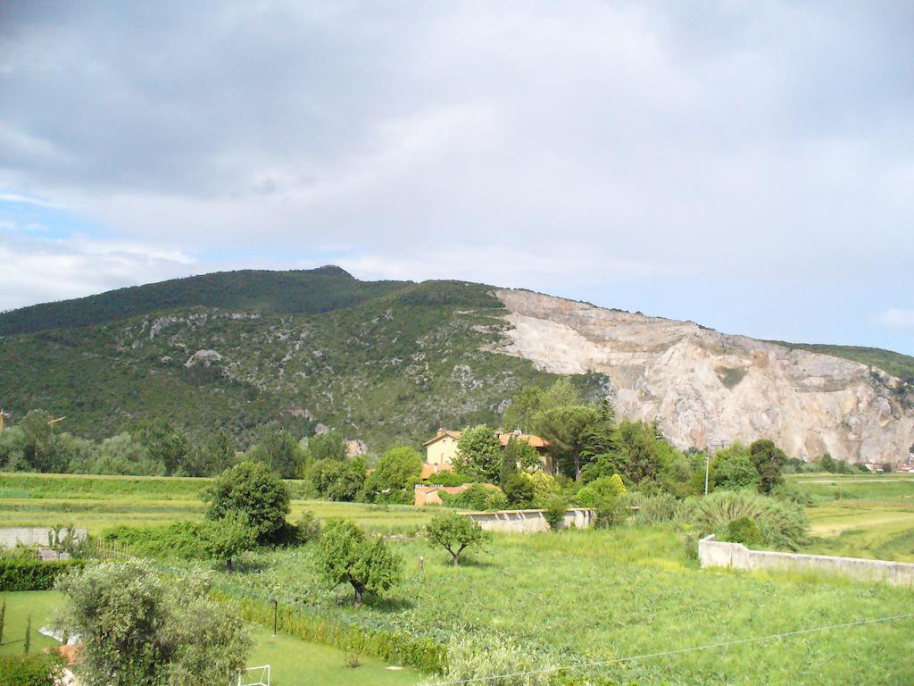 Bed and Breakfast La Convenienza Uliveto Terme Екстер'єр фото