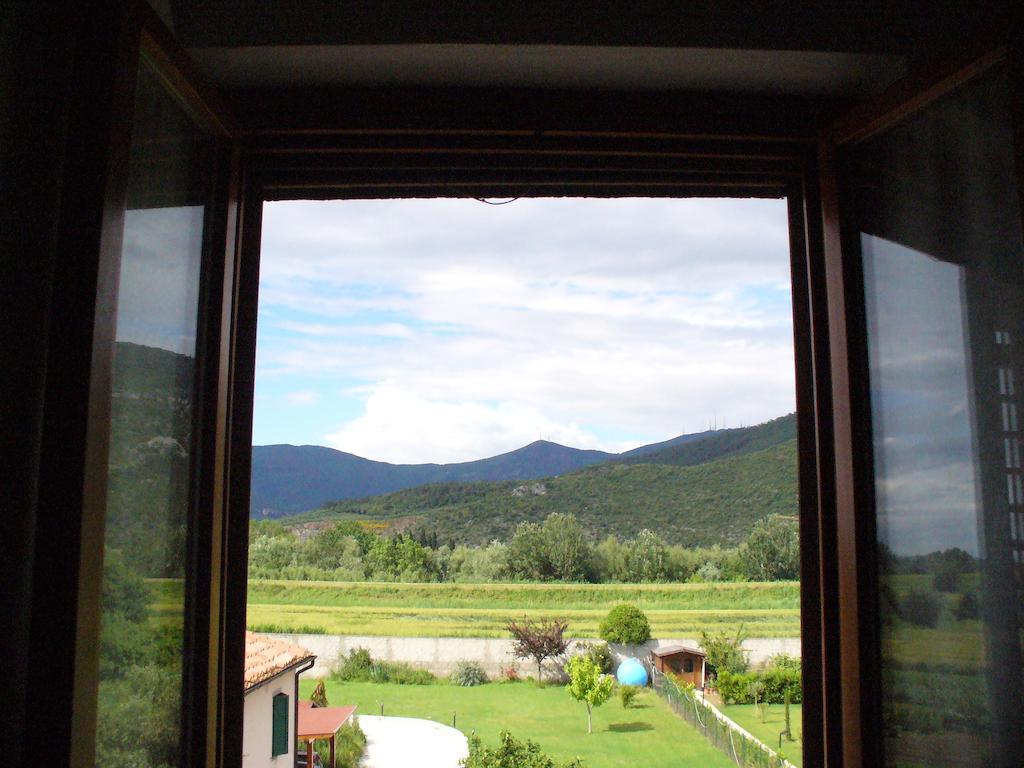Bed and Breakfast La Convenienza Uliveto Terme Екстер'єр фото