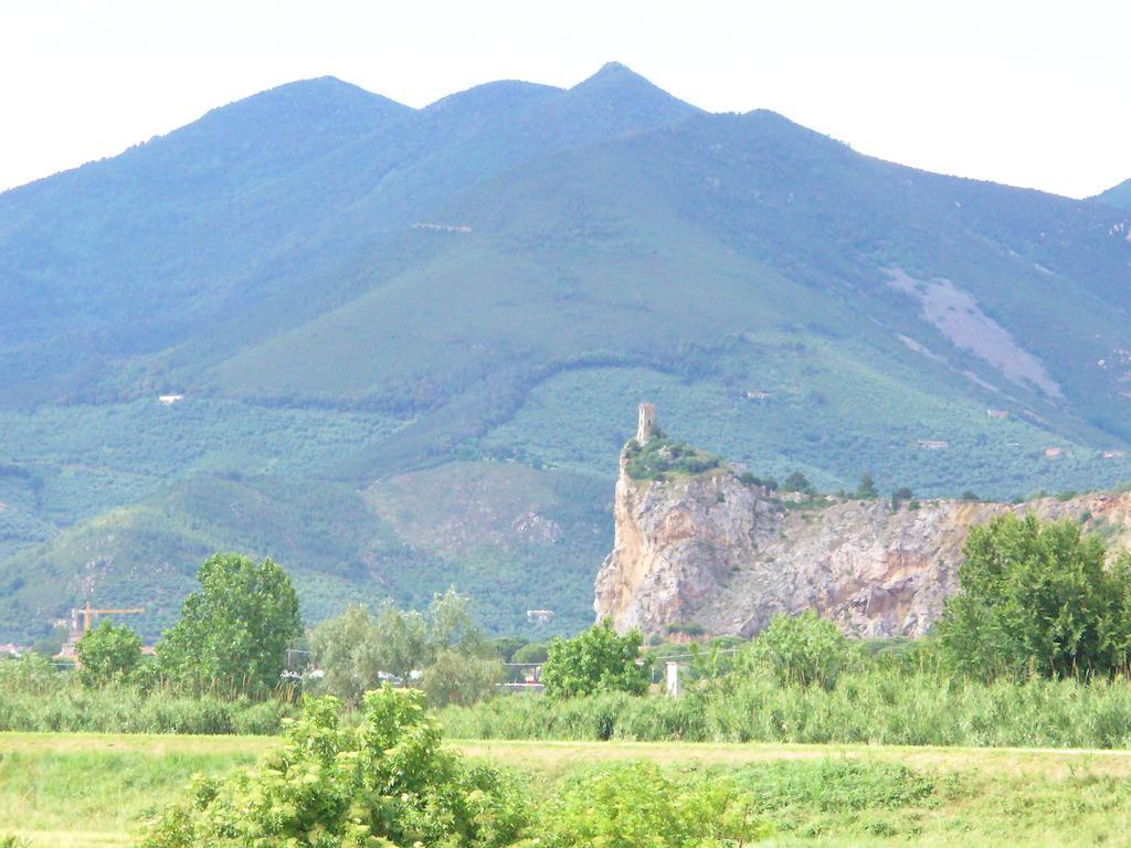 Bed and Breakfast La Convenienza Uliveto Terme Екстер'єр фото