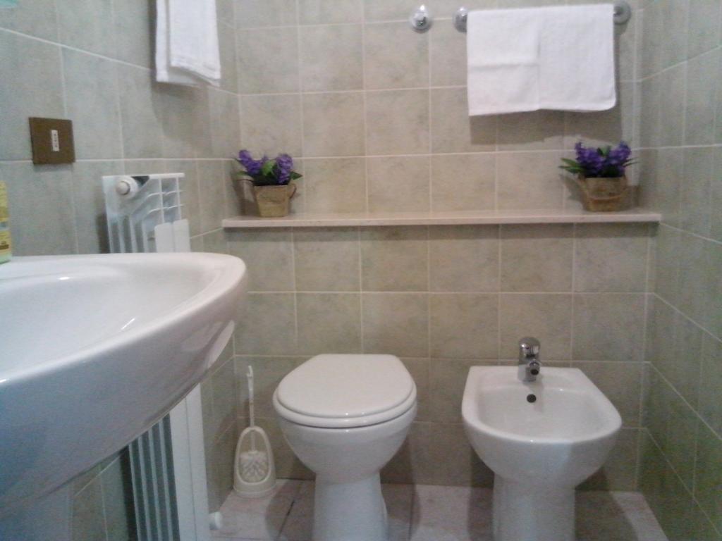Bed and Breakfast La Convenienza Uliveto Terme Екстер'єр фото