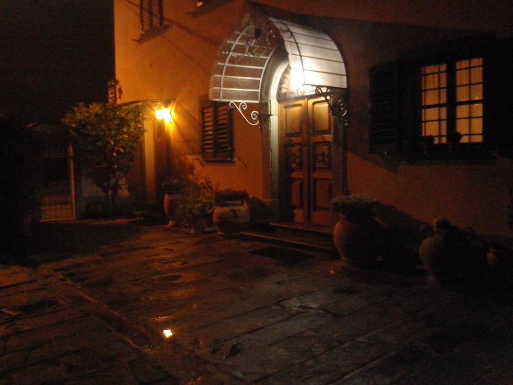 Bed and Breakfast La Convenienza Uliveto Terme Екстер'єр фото